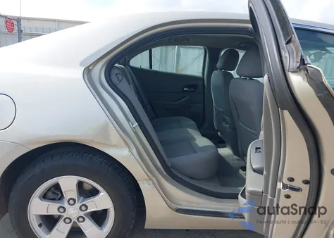 2013 Chevrolet Malibu 1Ls из США, поврежденный, VIN 1G11B5SA2DF211150